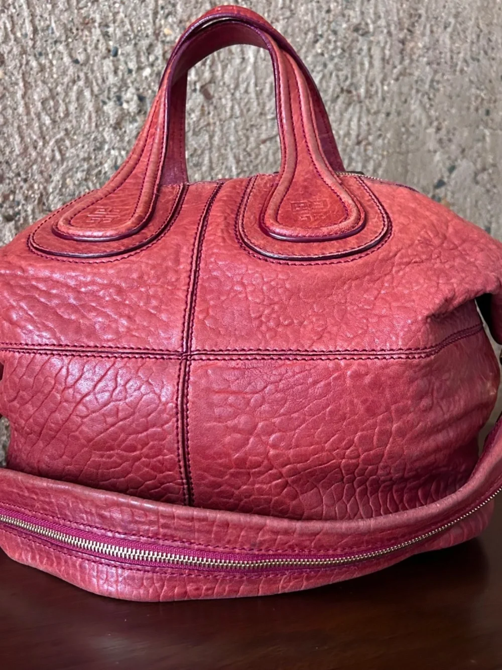 Givenchy Nightingale Large Satchel | 1st Generation | Made in Italy |